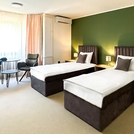 Studio Apartman Medonis Novi Sad Exterior photo