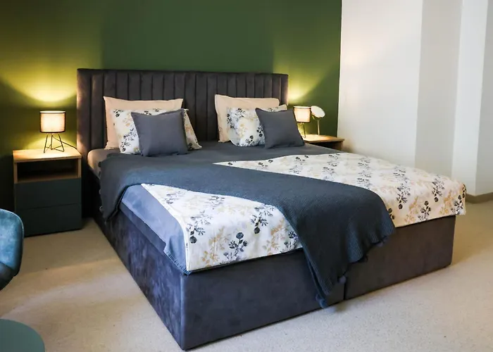 Studio Apartman Medonis