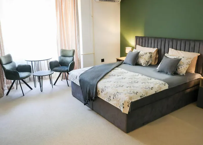 Studio Apartman Medonis