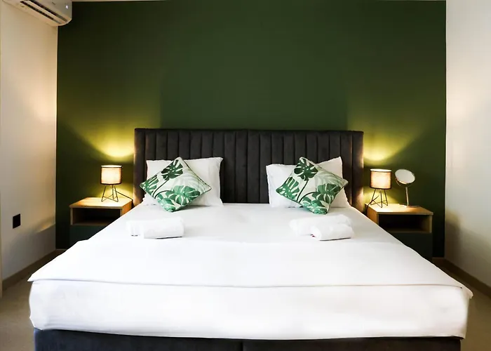 Studio Apartman Medonis